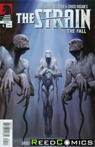 The Strain The Fall #4