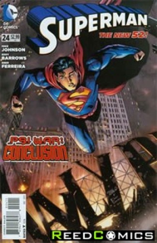 Superman Volume 4 #24