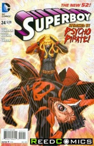 Superboy Volume 5 #24