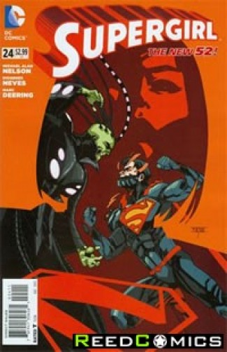 Supergirl Volume 6 #24