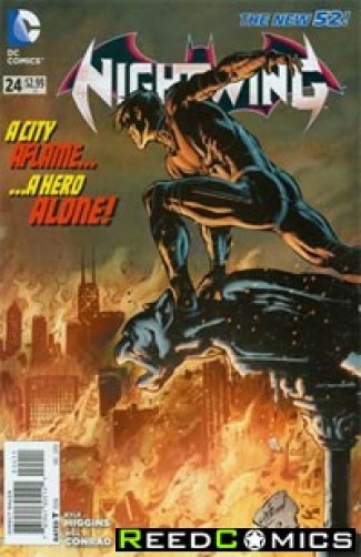 Nightwing Volume 3 #24
