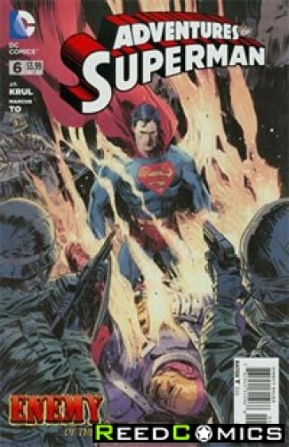 Adventures of Superman Volume 2 #6