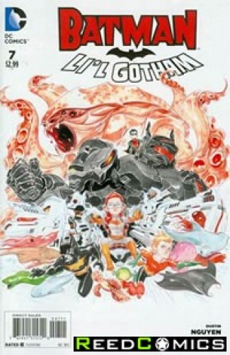 Batman Lil Gotham #7