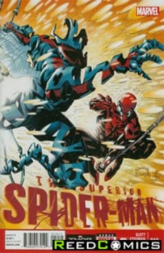 Superior Spiderman #19
