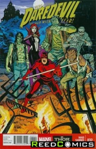 Daredevil Volume 3 #32