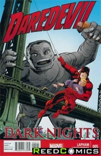 Daredevil Dark Nights #5