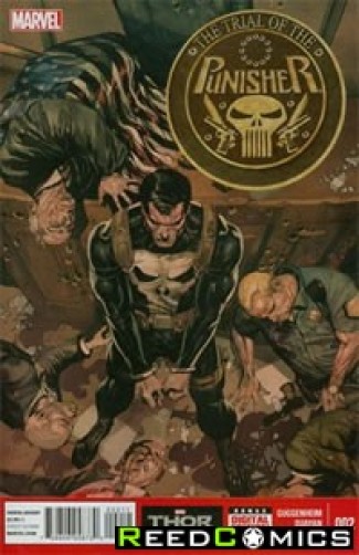 Punisher Trial of the Punisher #2