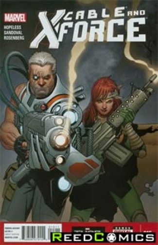 Cable & X-Force #15