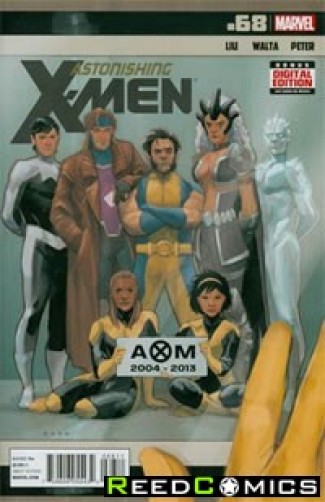 Astonishing X-Men #68