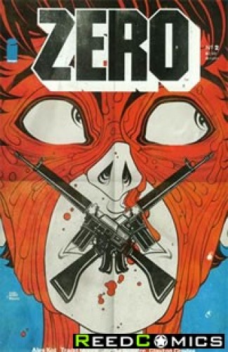 Zero #2 (2nd Print)