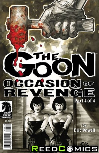 Goon Occasion of Revenge #4