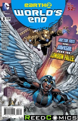 Earth 2 Worlds End #3