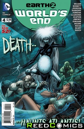 Earth 2 Worlds End #4