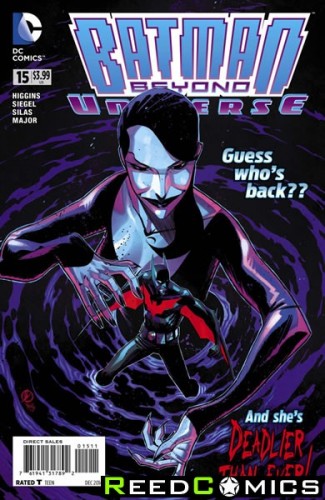 Batman Beyond Universe #15