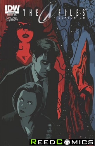 X-Files Season 10 #17