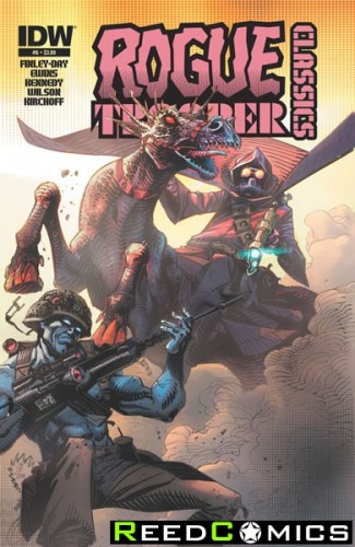Rogue Trooper Classics #6