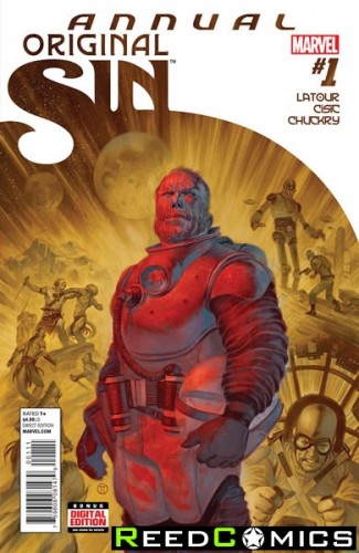 Original Sin Annual #1