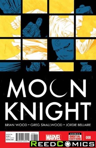 Moon Knight Volume 7 #8