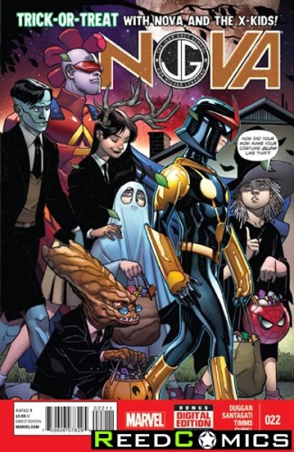 Nova Volume 5 #22