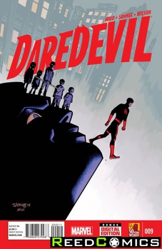 Daredevil Volume 4 #9