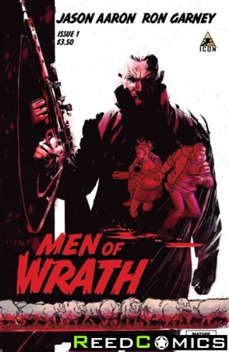 Men of Wrath by Jason Aaron #1