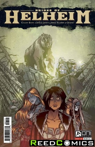 Brides of Helheim #1