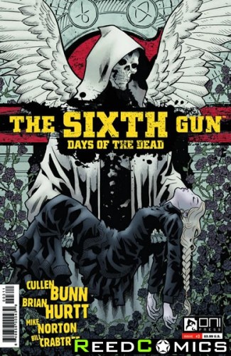 Sixth Gun Days of the Dead #3