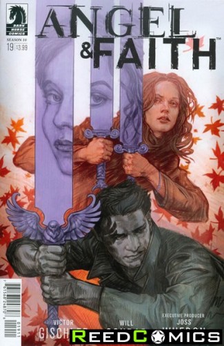 Angel and Faith Season 10 #19