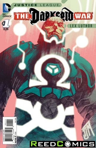 Justice League Darkseid War Lex Luthor #1