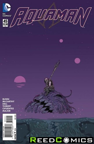 Aquaman Volume 5 #45