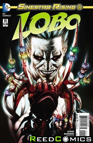 Lobo Volume 3 #11