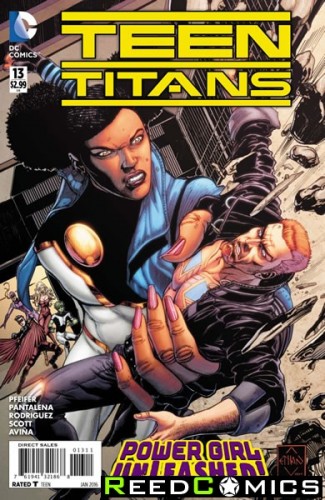 Teen Titans Volume 5 #13