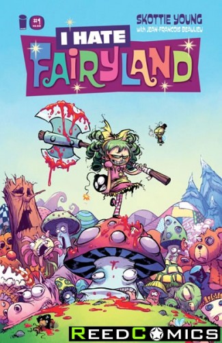 I Hate Fairyland #1