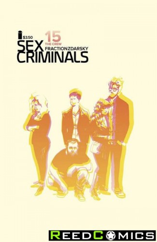 Sex Criminals #15