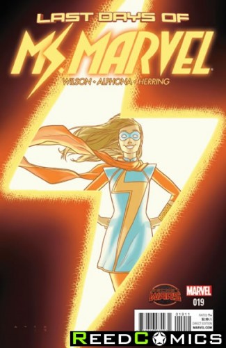 Ms Marvel Volume 3 #19