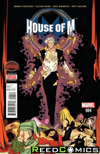 House of M Volume 2 #4