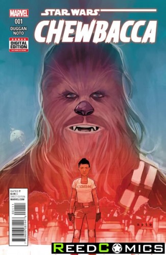 Chewbacca #1