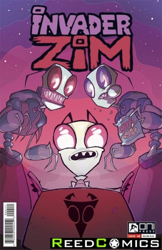 Invader Zim #4