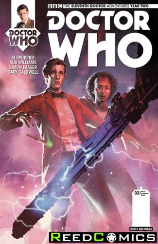 Doctor Who 11th Year Two #2