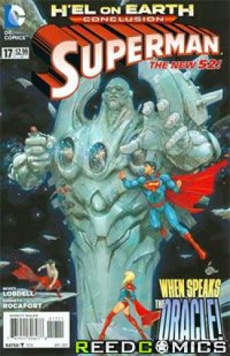 Superman Volume 4 #17