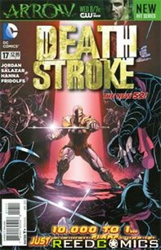 Deathstroke Volume 2 #17