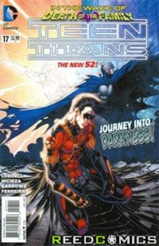 Teen Titans Volume 4 #17