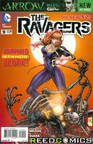 The Ravagers #9