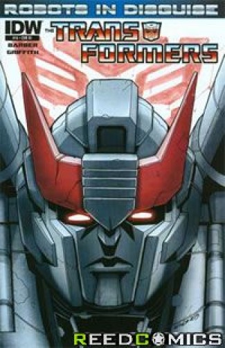 Transformers Robots In Disguise Ongoing #14 (1 in 10 Incentive)