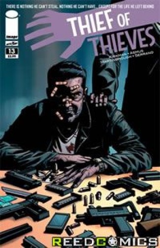 Thief of Thieves #13