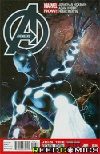 Avengers Volume 5 #6