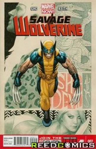 Savage Wolverine #2