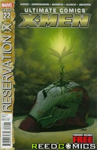 Ultimate Comics X-Men #22