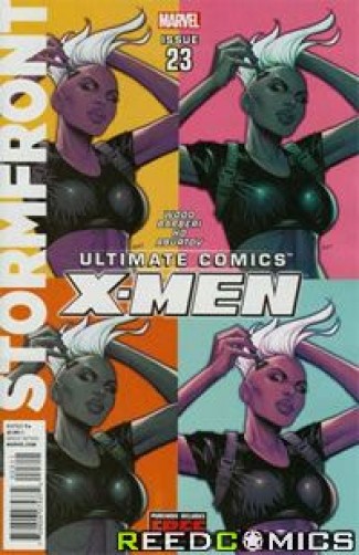 Ultimate Comics X-Men #23