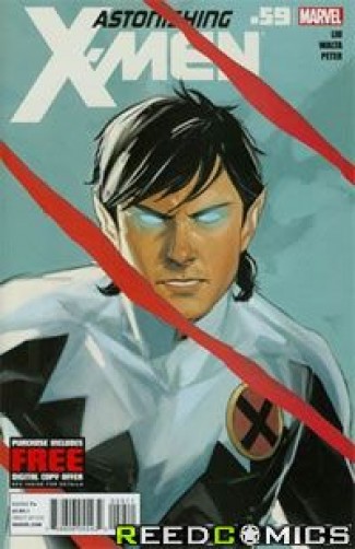 Astonishing X-Men #59